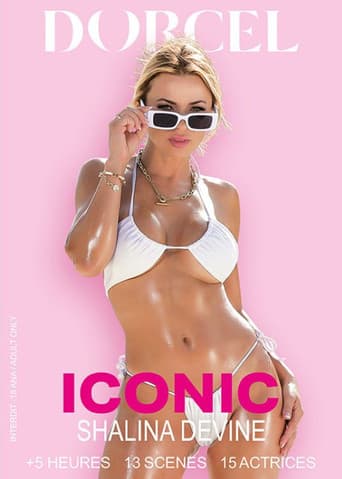 Iconic: Shalina Devine poster