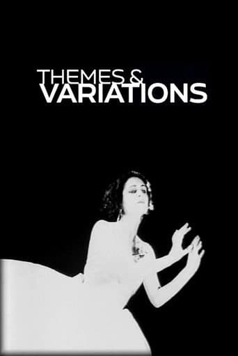 Themes and Variations poster