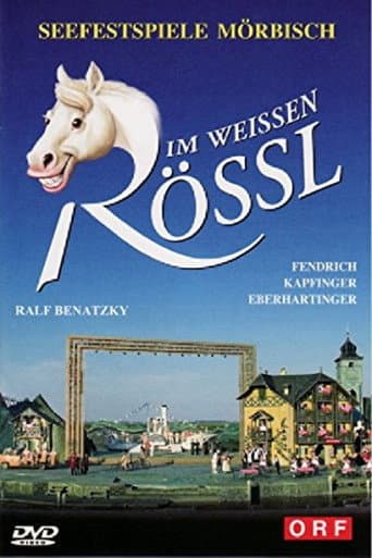 In the White Horse Inn poster
