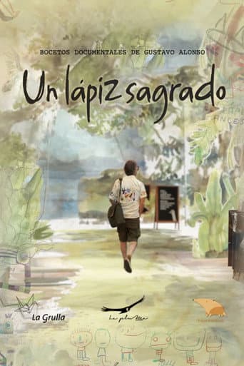 Un lápiz sagrado poster