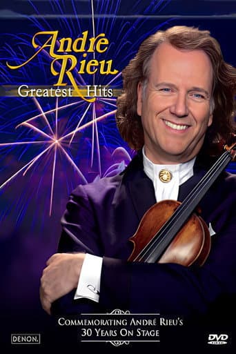 André Rieu - Greatest Hits poster