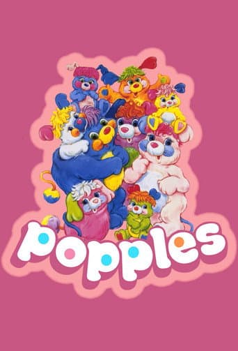 Popples poster