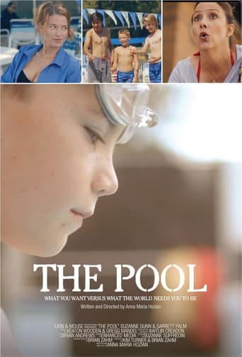 The Pool poster