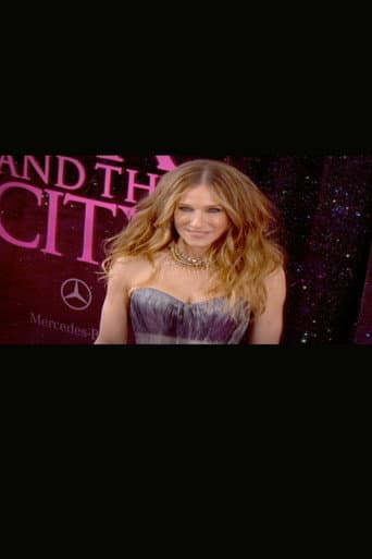 Live from the Red Carpet: Sex and the City poster