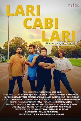 Lari Cabi Lari poster