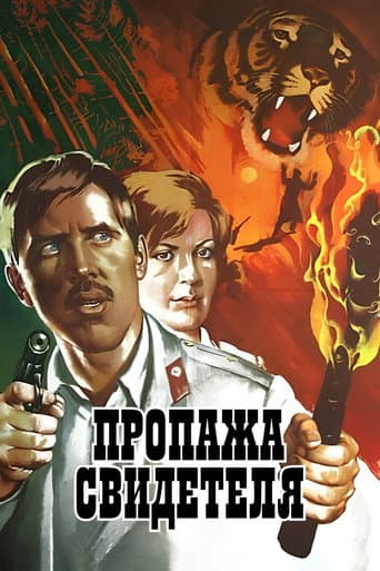 Missing Witness poster