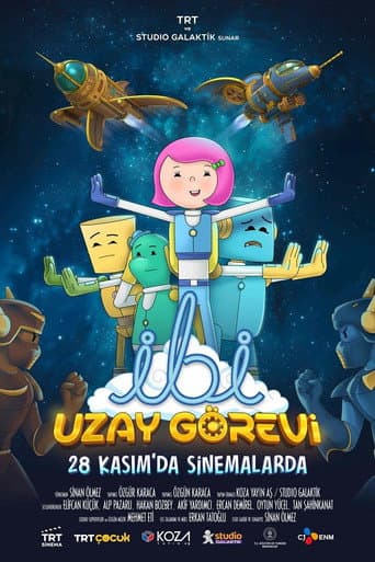 İbi: Uzay Görevi poster