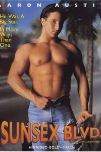 Sunsex Blvd poster