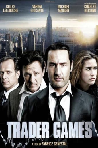 Trader Games poster