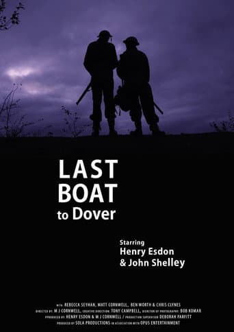 Last Boat to Dover poster