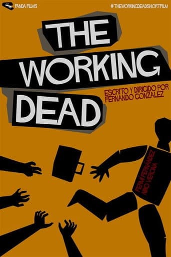 The Working Dead poster