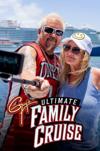 Guy's Ultimate Family Cruise poster