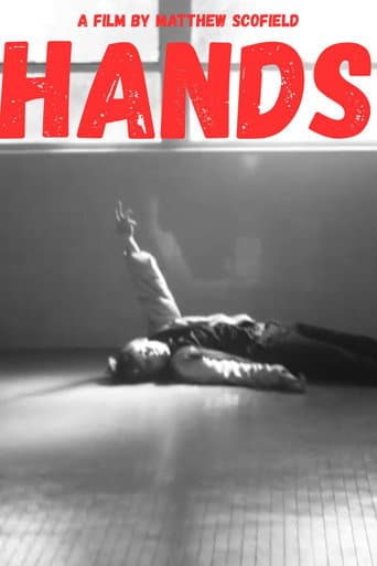 Hands poster