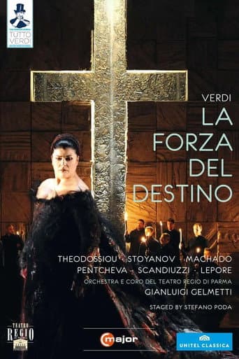 Giuseppe Verdi : La forza del destino poster