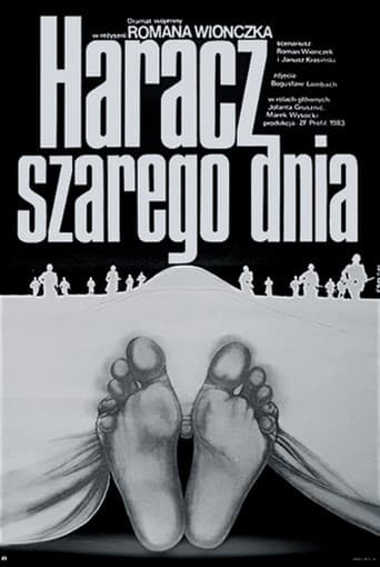 Tribute to a Gray Day poster