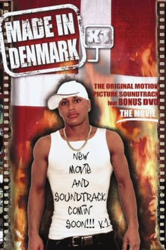 Made in Denmark poster