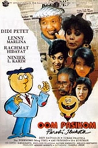 Oom Pasikom poster