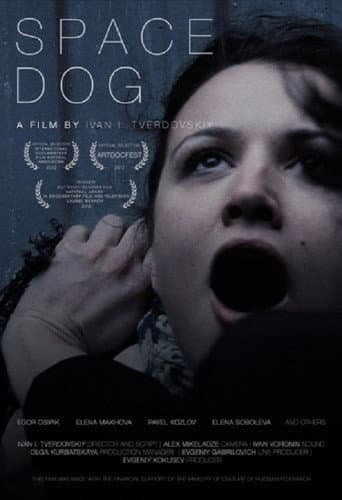 Space Dog poster