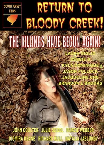 Return to Bloody Creek poster