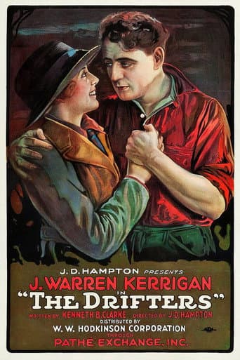 The Drifters poster