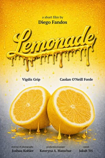 Lemonade poster