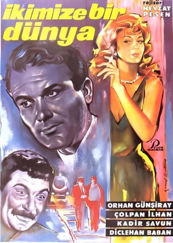 İkimize Bir Dünya poster