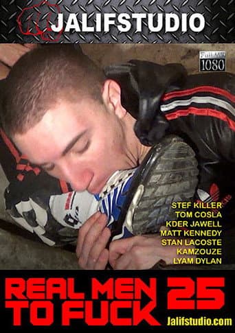 Real Men to Fuck 25 poster