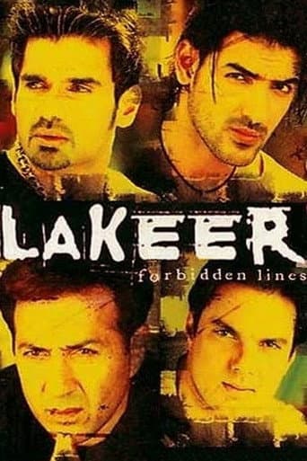 Lakeer: Forbidden Lines poster