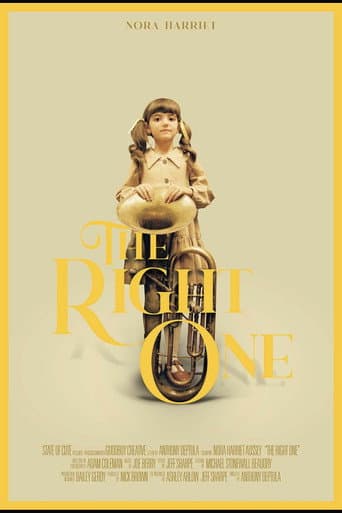 The Right One poster