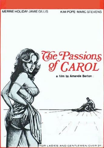 The Passions of Carol poster