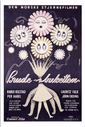 The bridal bouquet poster