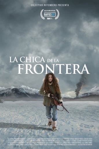 The Girl at the Frontier poster