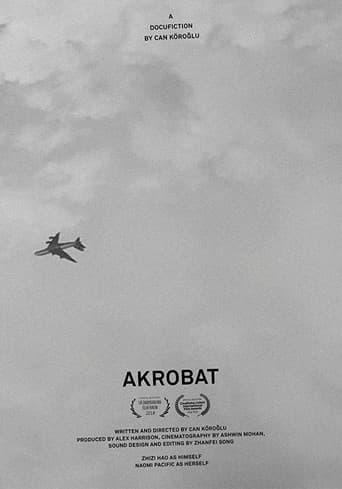 Akrobat poster
