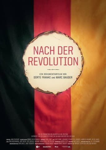 After the Revolution poster