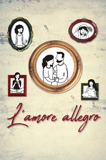 L'amore allegro poster