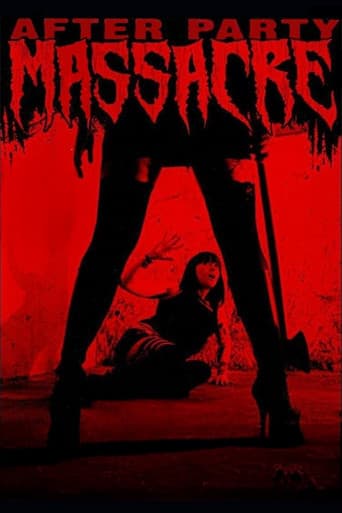 After Party Massacre poster