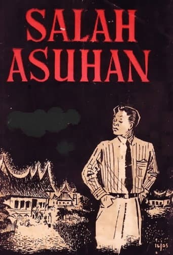 Salah Asuhan poster