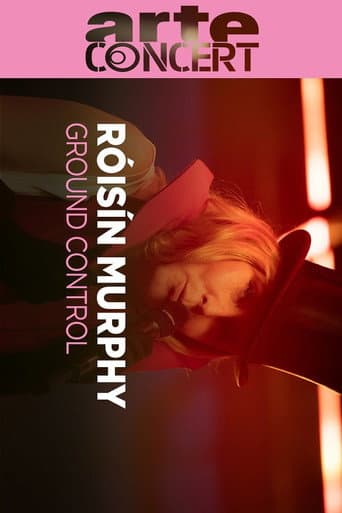 Róisín Murphy @ Ground Control poster