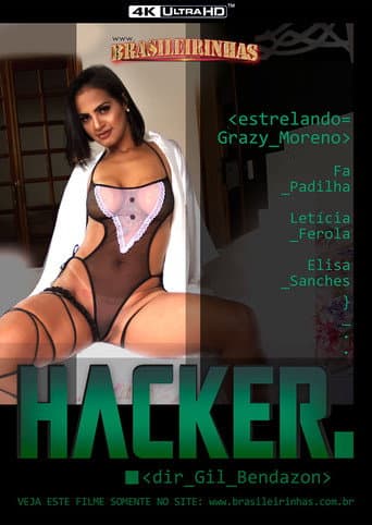 Hacker poster