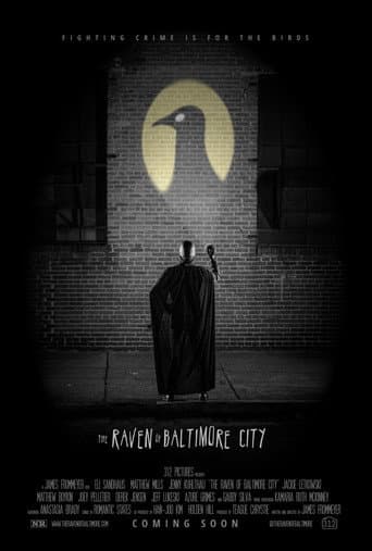 The Raven of Baltimore City poster