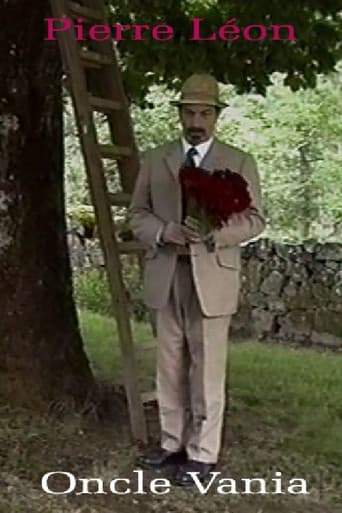 Oncle Vania poster
