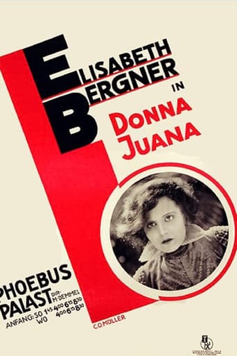 Lady Juan poster