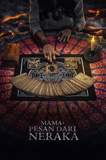 Mama: Pesan Dari Neraka poster