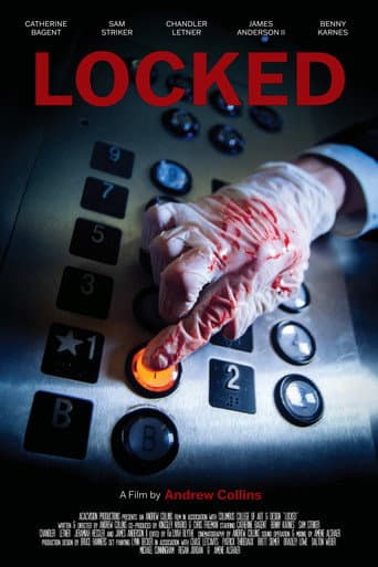 Locked poster