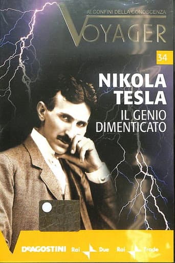 Nikola Tesla - Il genio dimenticato poster