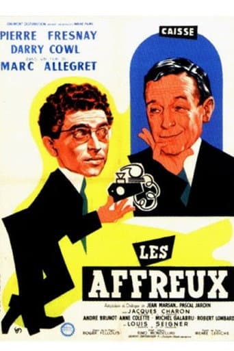 The Dreadful poster