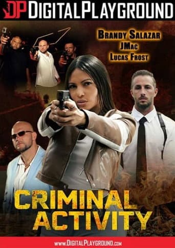 Criminal Activity poster