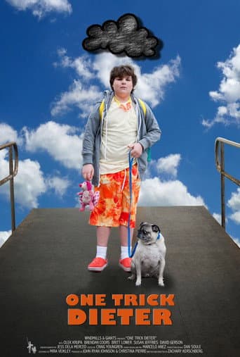 One Trick Dieter poster