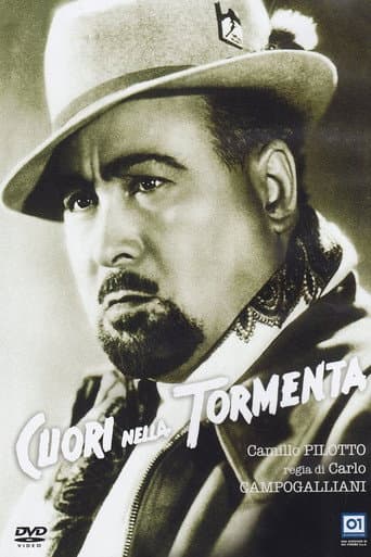 Cuori nella tormenta poster