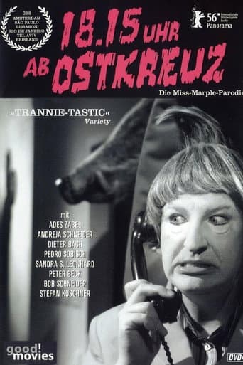 18.15 Uhr ab Ostkreuz poster